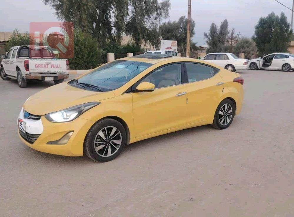 هيونداي النترا